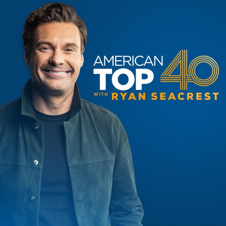 American Top 40 radio