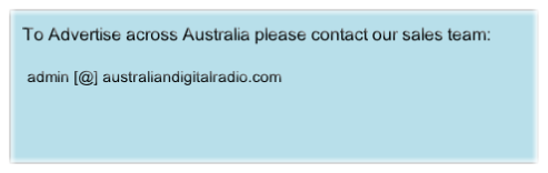 Australian Digital Radio Network 8211 Anthems MP3 3713