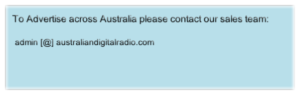 Australian Digital Radio Network 8211 Deep House MP3 3721