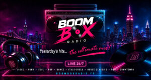 Boombox Radio