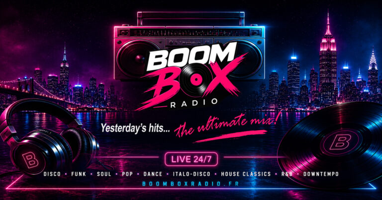 Boombox Radio 5 Boombox Radio radio