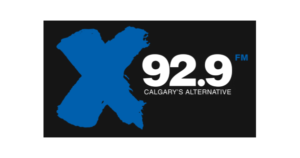 CFEX “X 92.9” Calgary, AB