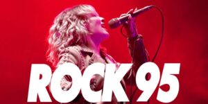 CFJB-FM 95.7 “Rock 95” Barrie, ON