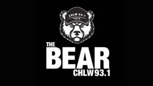 CHLW-FM “The Bear 93.1” Barriere, BC