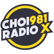 CHOI 98.1 “Radio X” Quebec City, QC