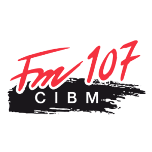 CIBM-FM 107.1 “FM107” Riviere-du-Loup, QC (128 kbps MP3)