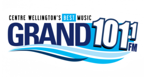CICW-FM 101.1 “The Grand 101” Centre Wellington, ON