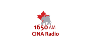 CINA 1650 AM Mississauga, ON