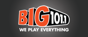 CIQB “Big 101.1” Barrie, ON