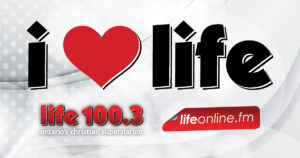 CJLF “LIFE 100.3” Barrie, ON