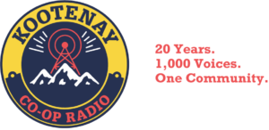 CJLY Kootenay Co-op Radio