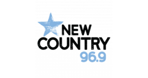 CJXL “New Country 96.9” Moncton, NB