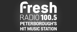 CKRU 100.5 “Fresh Radio” Peterborough, ON