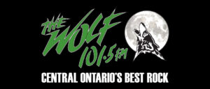 CKWF 101.5 “The Wolf” Peterborough