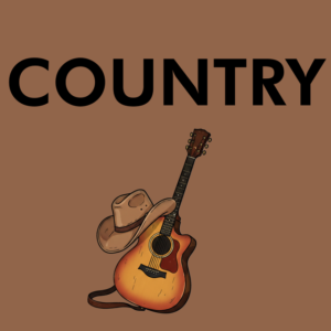 * COUNTRY || Country Pop, Country Rock, Nashville, Americana, Folk, So