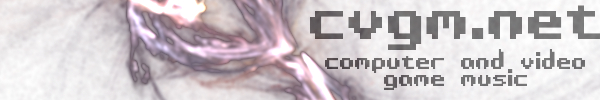 CVGM.net Chiptune Demoscene and RetroGame Music radio