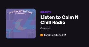 Calm N Chill Radio
