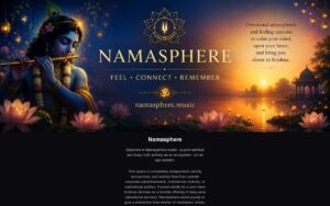 Chant With Namasphere 108