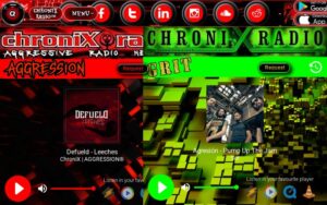 ChroniX AGGRESSION