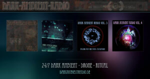 Dark Ambient Radio (96k AAC+)