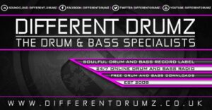 Different Drumz Drum & Bass Radio