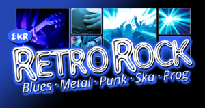EKR Retro Rock