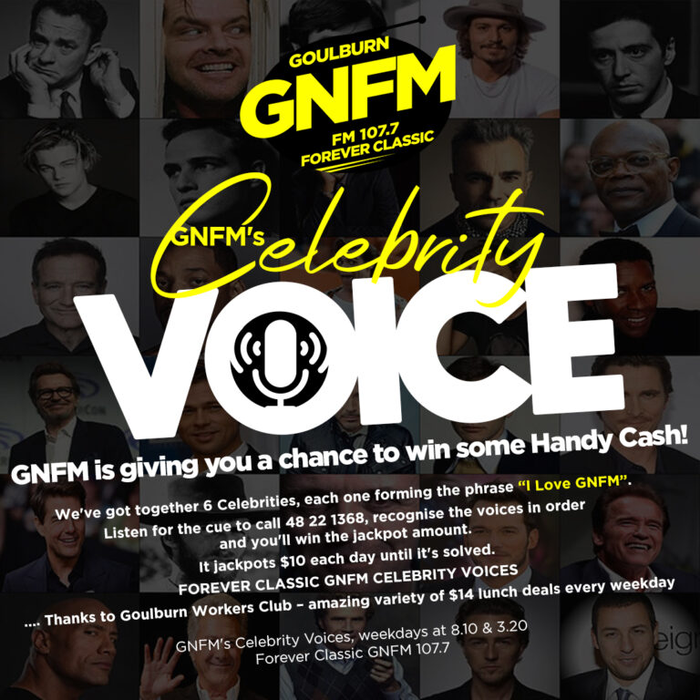 GNFM 8211 Goulburn 8211 107.7 FM AAC 4022