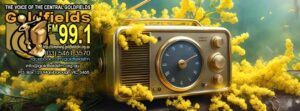 Goldfields FM – Maryborough – 99.1 FM (AAC)
