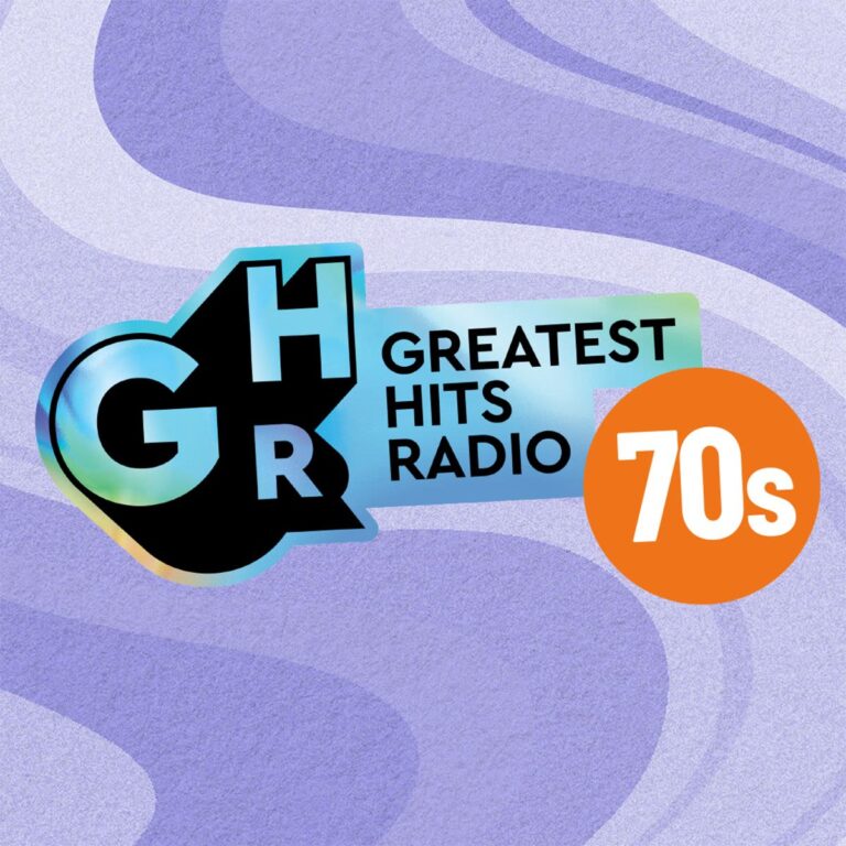 Greatest Hits Radio 70s radio