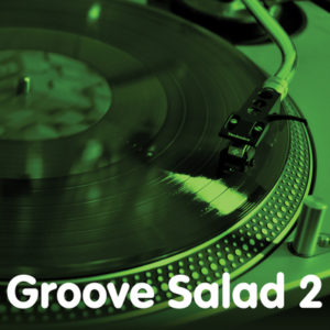 Groove Salad 2 (256k MP3)