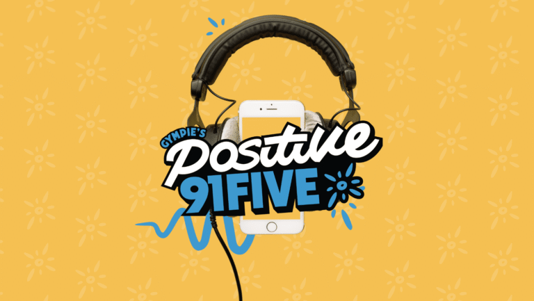 Gympie8217s Positive 91FIVE 8211 Gympie 8211 91.5 FM AAC 3907