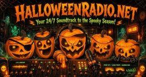 Halloween Radio Kids