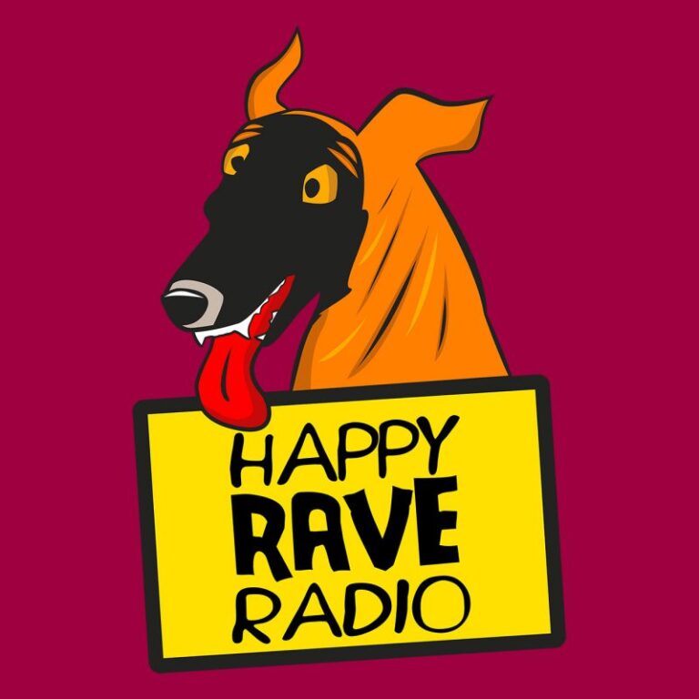 Happy Rave Radio 90s Happy Hardcore radio