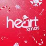 Heart Xmas Radio Frequency FM