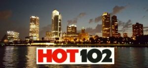 Hot 102 Milwaukee, WI