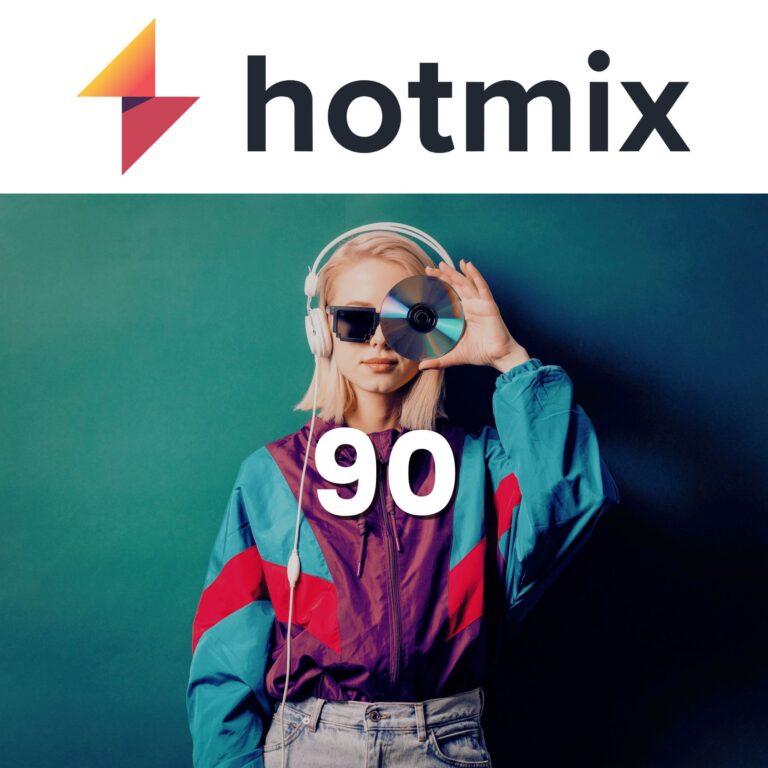 Hotmix 90 radio