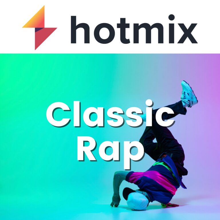 Hotmix Classic Rap 1 Hotmix Classic Rap radio