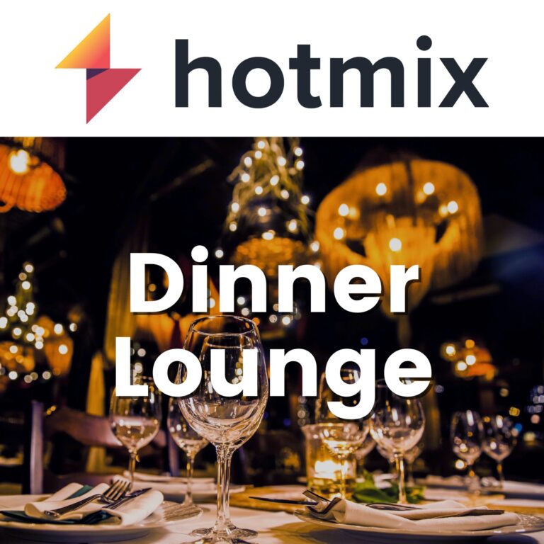 Hotmix Dinner Lounge radio