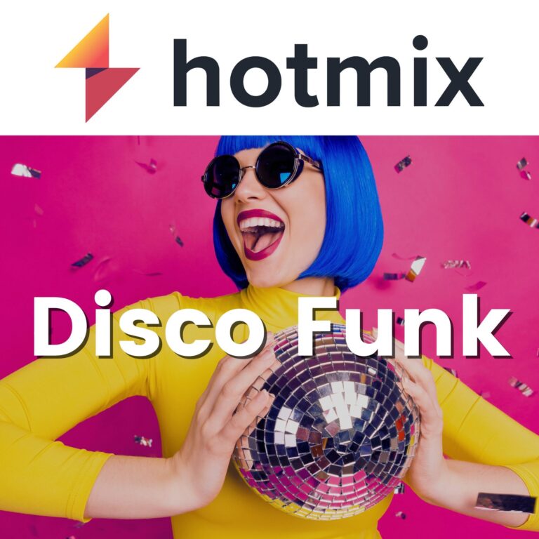 Hotmix Disco Funk radio
