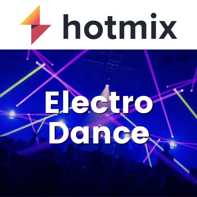 Hotmix Electro Dance 7 Hotmix Electro Dance radio