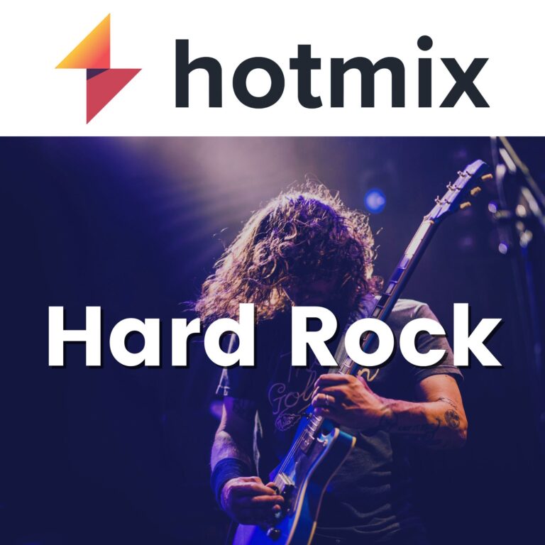 Hotmix Hard Rock radio