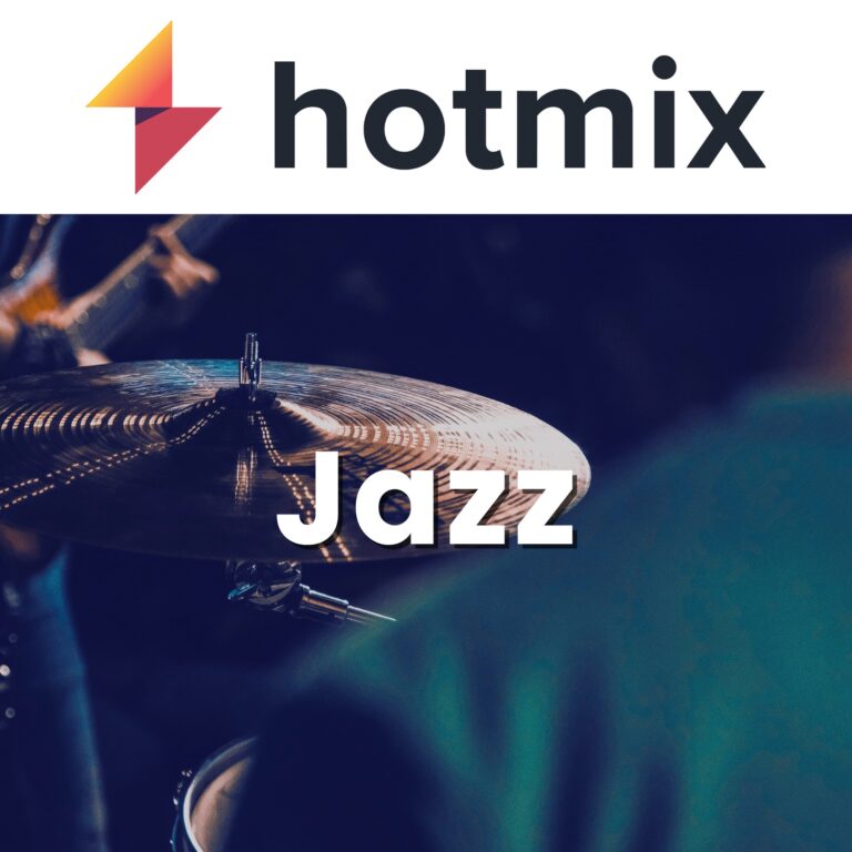 Hotmix Jazz 6 Hotmix Jazz radio