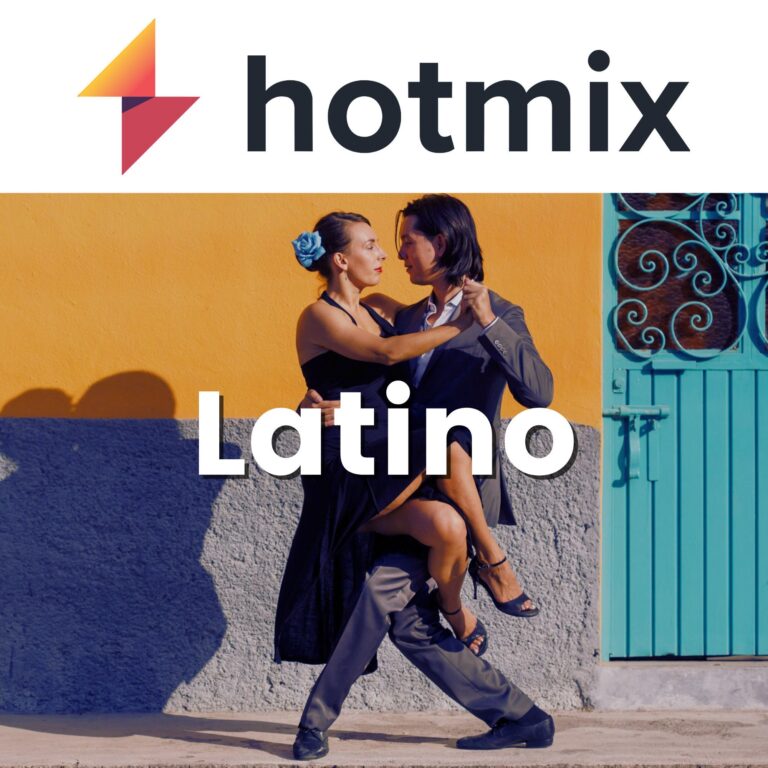 Hotmix Latino 5 Hotmix Latino radio