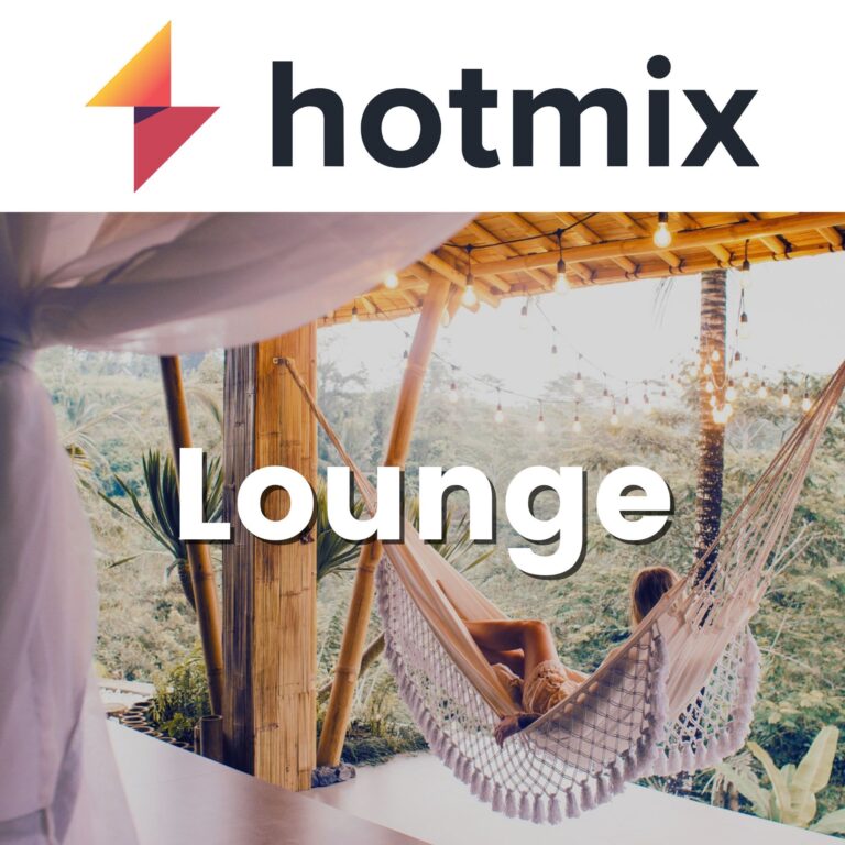Hotmix Lounge 3 Hotmix Lounge radio