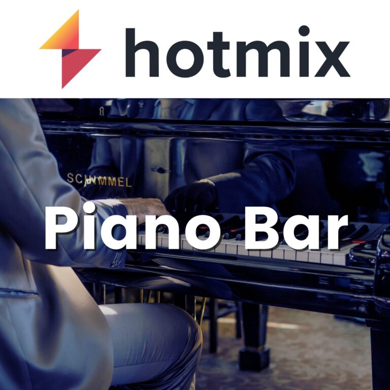 Hotmix Piano Bar 3 Hotmix Piano Bar radio