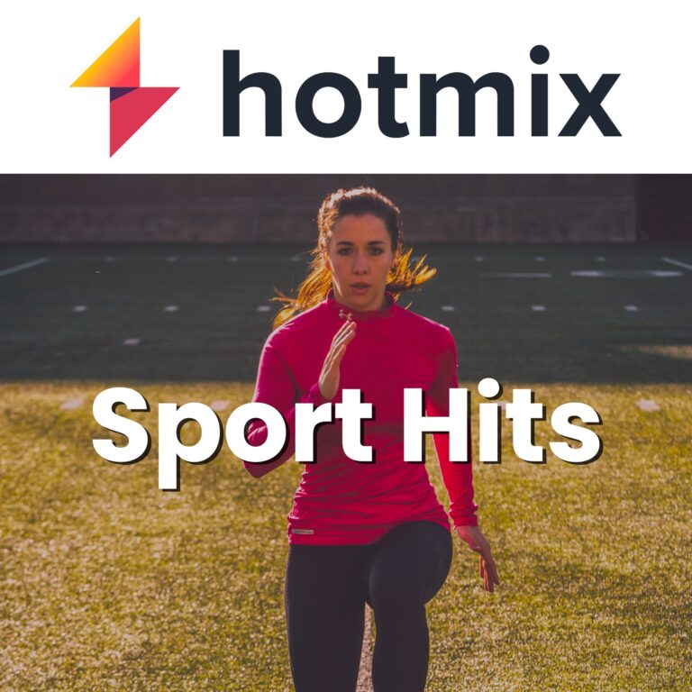 Hotmix Sport Hits radio