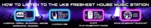 HouseParty Radio (128Kbps MP3)