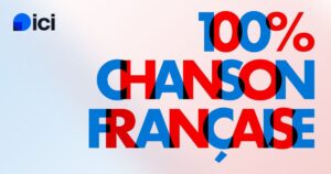 ICI 100% Chanson française
