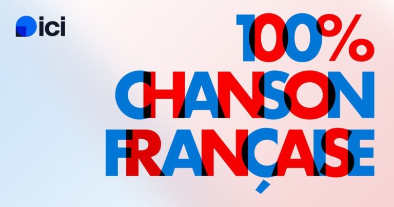 ICI 100 Chanson francaise radio