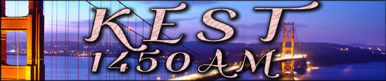 KEST 1450 AM 2 KEST 1450 AM radio
